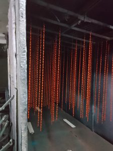 cat per motor bandung