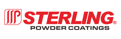 logo sterling powder coating